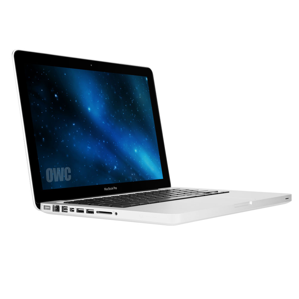 Configure your own 13-inch Apple MacBook Pro (2012) at OWC