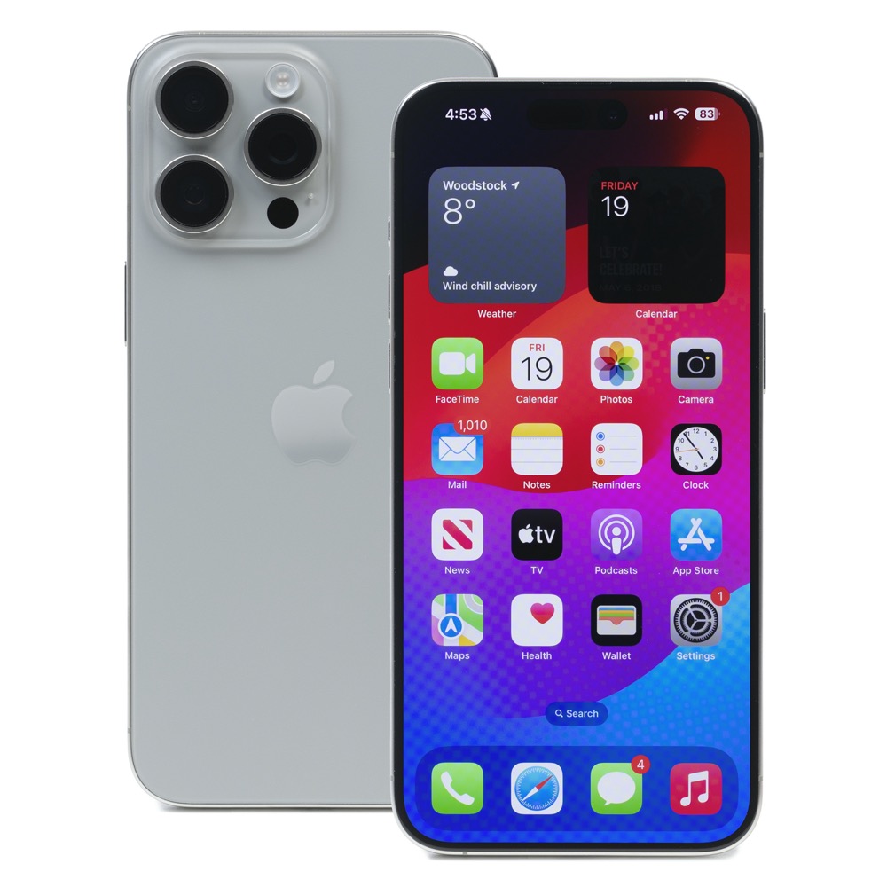 Configure your own Apple iPhone at OWC