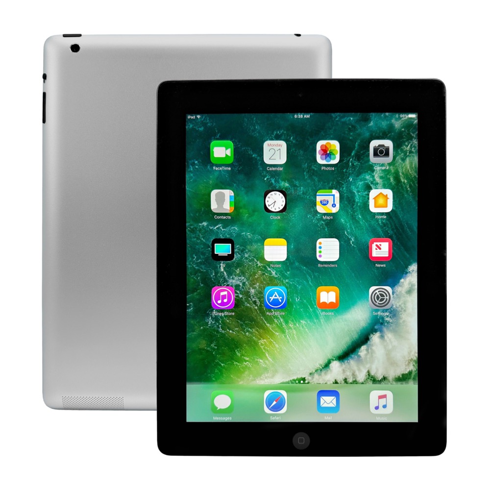 Apple top iPad 4th Generation