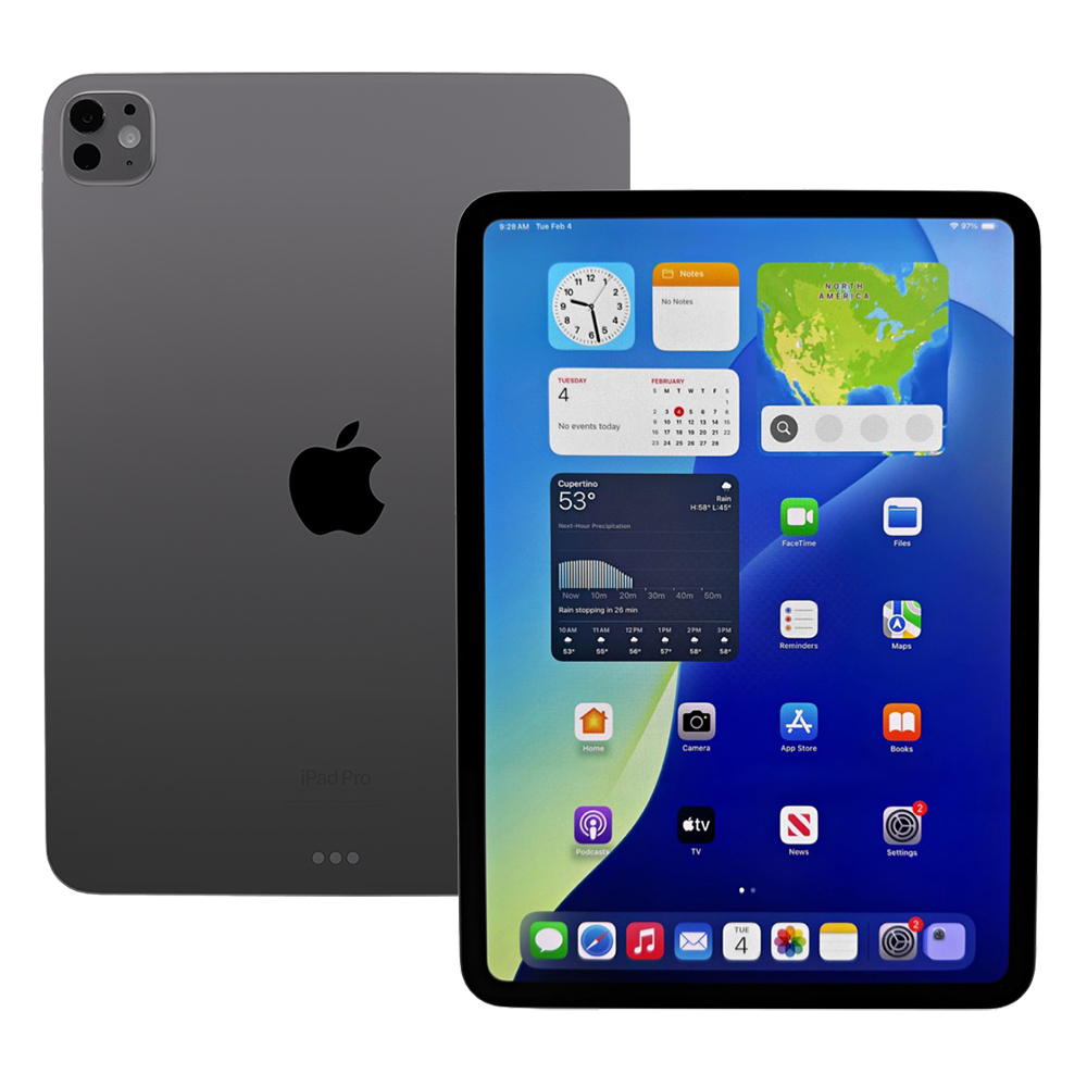 Used & Refurbished Apple 11-inch iPad Pro (M4) from OWC