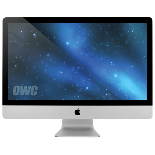 Apple 27" iMac (2012) 3.2GHz Quad Core i5 - Used, Mint condition