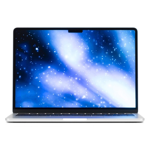 Apple 13" MacBook Air Retina (Current Model) 8-core Apple M2, Starlight - Used, Mint condition