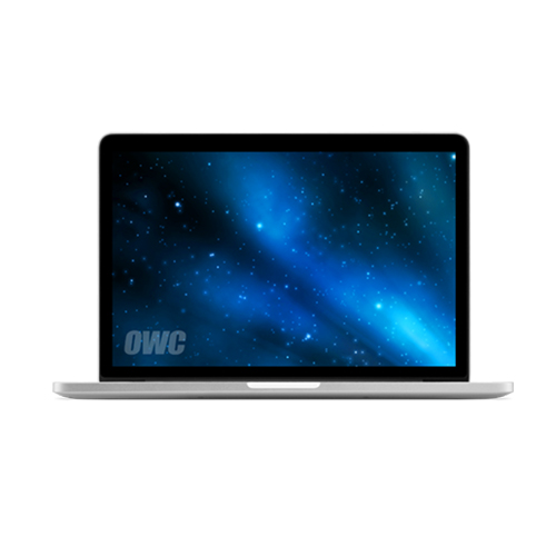 13" MacBook Pro Dual-Core i5<BR>2.4GHz w/Retina Display
