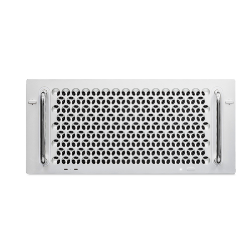 Apple Mac Pro Rack (2019) 2.5GHz 28-core Xeon W - Apple Factory Sealed, Refurbished, Opened for Upgrade Only
