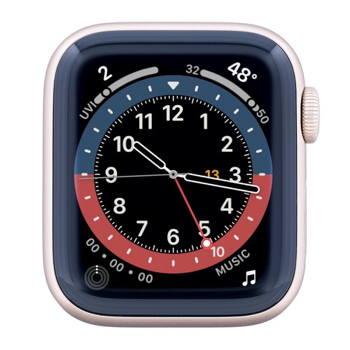 Apple Watch Series 5 GPS - 40mm Gold Aluminum Case