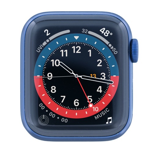 Apple Watch Series 6 GPS - 40mm Blue Aluminum Case