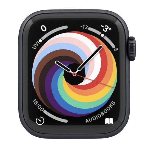 Apple Watch SE (2nd Generation) GPS - 44mm Midnight Aluminum Case