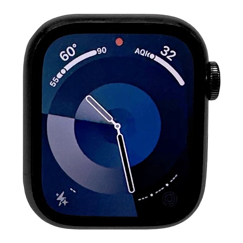 Apple Watch Series 9 GPS - 41mm Midnight Aluminum Case