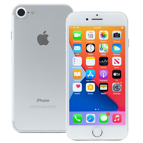 Apple iPhone 7 32GB USA/Global GSM+CDMA (Unlocked) - Silver
