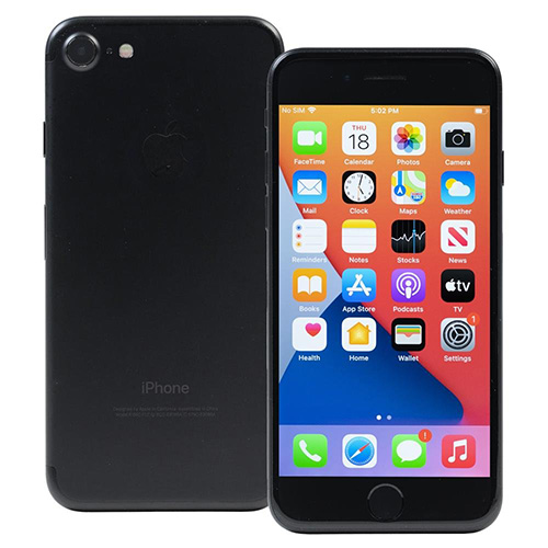 (*) Apple iPhone 7 128GB USA/Global GSM (Unlocked) - Black