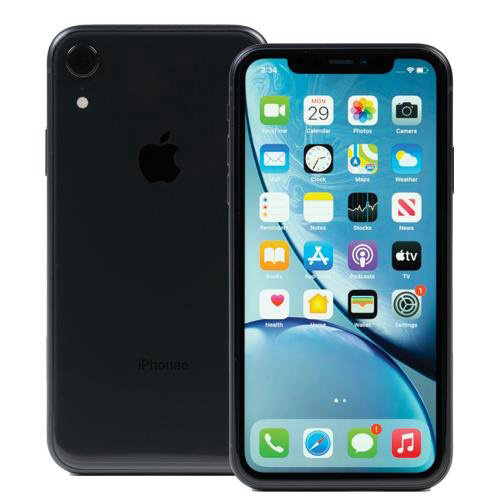Apple iPhone XR 64GB USA/Global GSM+CDMA (Unlocked) - Black
