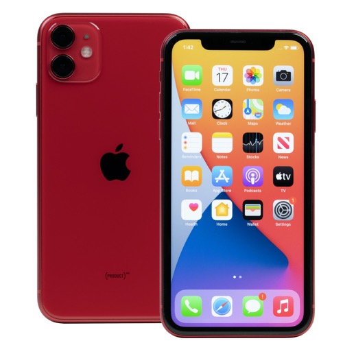 Apple iPhone 11 64GB USA/Global GSM+CDMA (Unlocked) - (PRODUCT)RED
