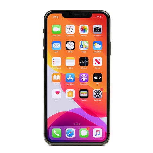 Apple iPhone 11 Pro Max 256GB USA/Global GSM+CDMA (Unlocked) - Gold