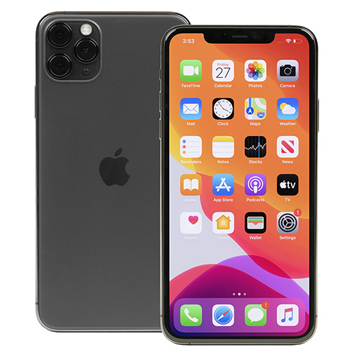 Apple iPhone 11 Pro Max 512GB USA/Global GSM+CDMA (Unlocked) - Space Gray