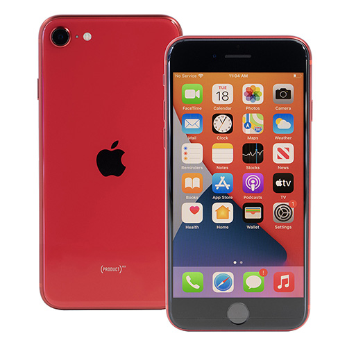 Apple iPhone SE (2nd Generation) 64GB USA/Global GSM+CDMA (Unlocked) - (PRODUCT)RED