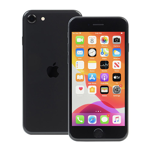 Apple iPhone SE (2nd Generation) 64GB USA/Global GSM+CDMA (Unlocked) - Black