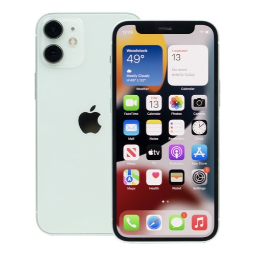 Apple iPhone 12 mini 64GB USA/Global 5G/GSM+CDMA (Unlocked) - Green