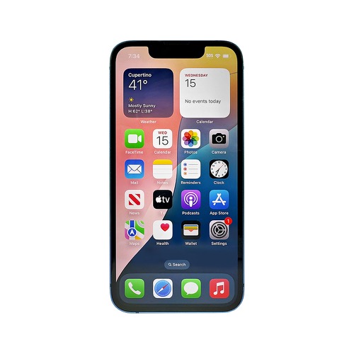 Apple iPhone 13 mini 256GB USA/Global 5G/GSM+CDMA (Unlocked) - Pink