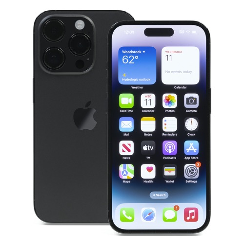 Apple iPhone 14 Pro 1.0TB USA/Global 5G/GSM+CDMA (Unlocked) - Space Black