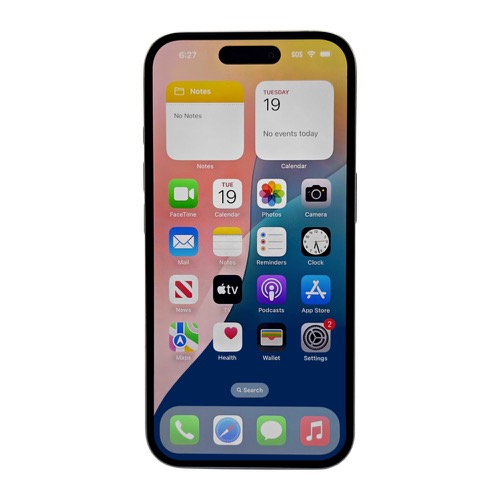 Apple iPhone 16 128GB USA/Global 5G/GSM (Unlocked) - Black