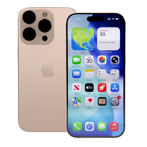 Apple iPhone 16 Pro 1.0TB USA/Global 5G/GSM (Unlocked) - Desert Titanium