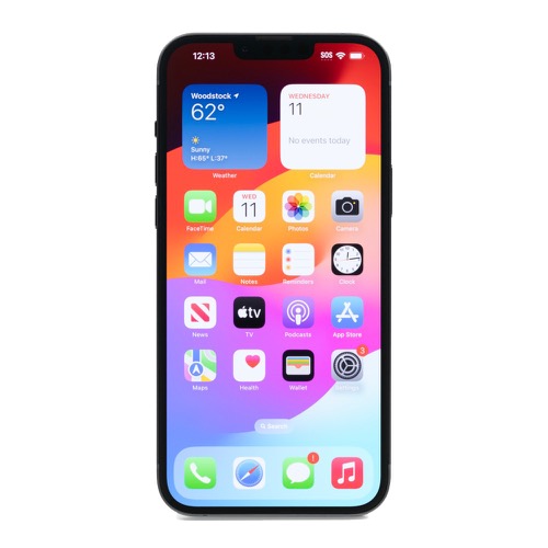 Apple iPhone 16e 256GB USA/Global 5G/GSM (Unlocked) - Black