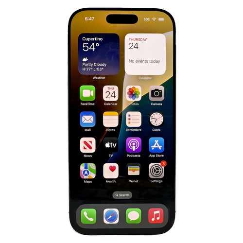 Apple iPhone 17 Pro Max 1.0TB USA/Global 5G/GSM (Unlocked) - Cosmic Orange