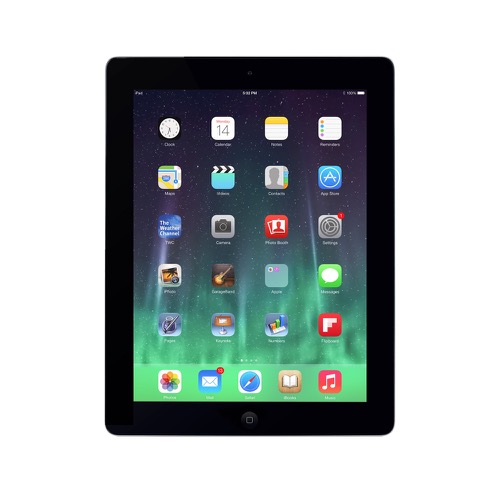 Apple iPad (3rd Generation) 64GB Wi-Fi - Black