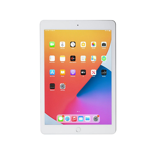 Apple iPad (5th Generation) 128GB Wi-Fi - Silver