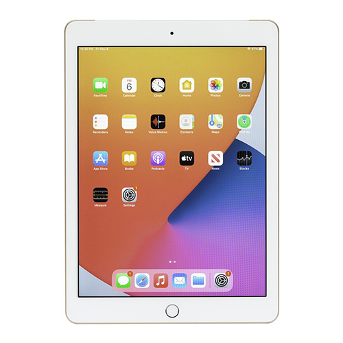 Apple iPad (6th Generation) 32GB Wi-Fi - Gold