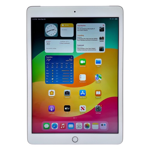 Apple iPad (8th Generation) 32GB Wi-Fi - Gold