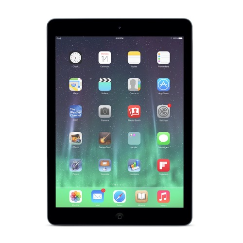 Apple iPad Air (1st Generation) 16GB Wi-Fi - Space Gray