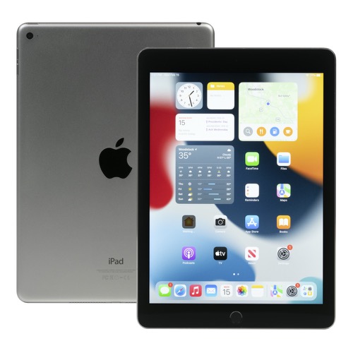 Apple iPad Air (2nd Generation) 128GB Wi-Fi - Space Gray