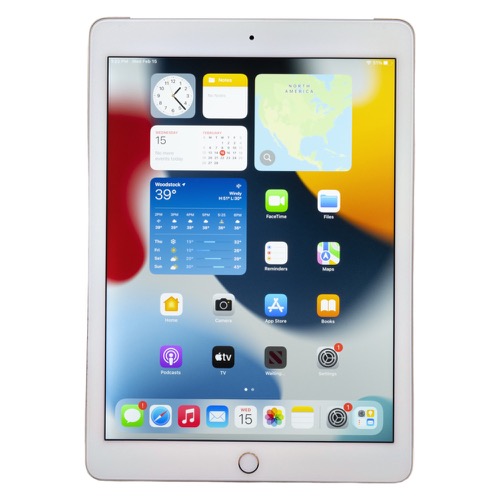 Apple iPad Air (2nd Generation) 32GB Wi-Fi - Gold