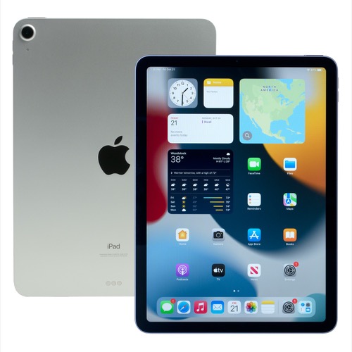 Apple iPad Air (4th Generation) 64GB Wi-Fi - Silver