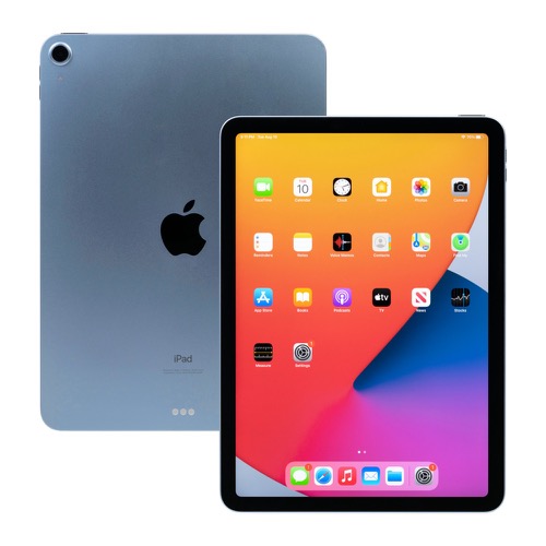 Apple iPad Air (4th Generation) 256GB Wi-Fi - Sky Blue