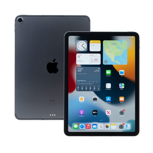 Apple iPad Air (4th Generation) 256GB USA/Global Wi-Fi + Cellular (Unlocked) - Green