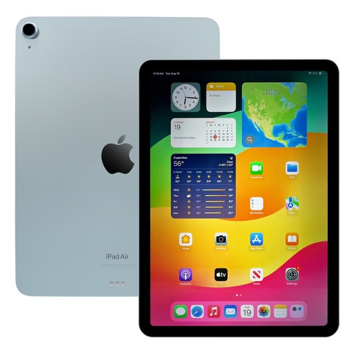 Apple 11-inch iPad Air (M2) 128GB Wi-Fi - Starlight