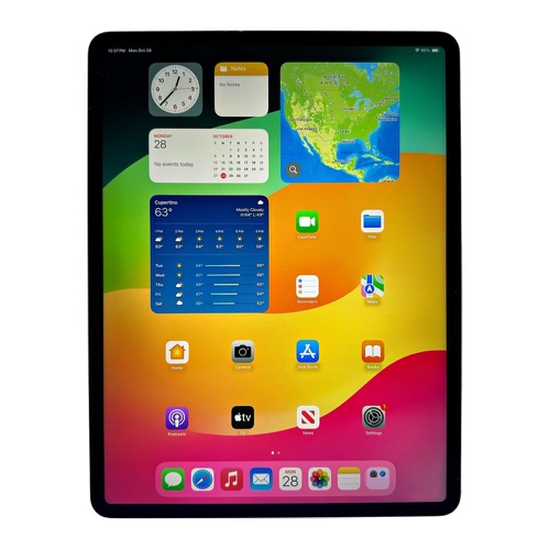 Apple 13-inch iPad Air (M3) 256GB Wi-Fi - Starlight