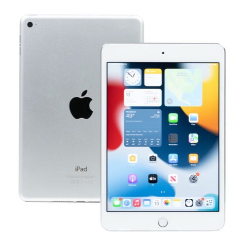 Apple iPad mini (4th Generation) 128GB Wi-Fi - Silver