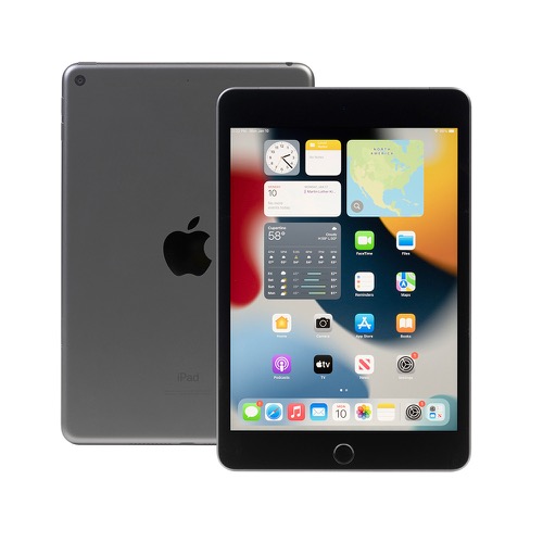 Apple iPad mini (4th Generation) 128GB Wi-Fi - Space Gray