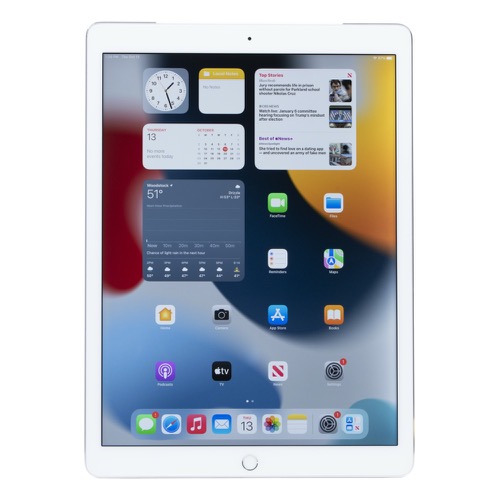 Apple 12.9-inch iPad Pro (1st Generation) 128GB Wi-Fi - Silver