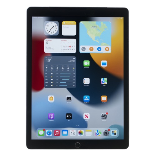 Apple 12.9-inch iPad Pro (1st Generation) 256GB USA/Global Wi-Fi + Cellular (Unlocked) - Space Gray