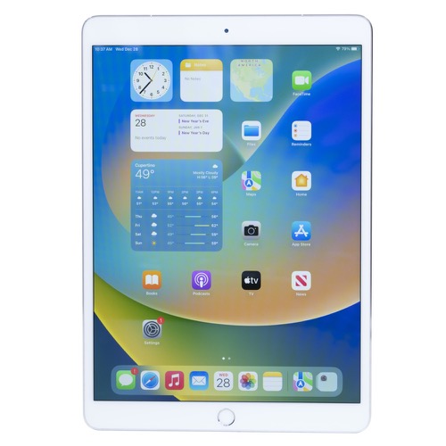 Apple 10.5-inch iPad Pro (1st Generation) 256GB Wi-Fi - Silver