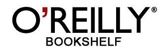 O'Reilly Bookshelf