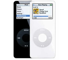 iPod Nano (1st Generation)