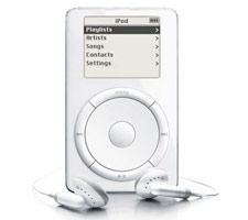 iPod 1st Generation