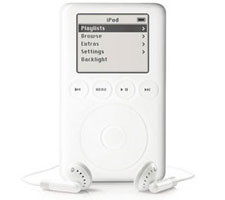 iPod 3rd Generation