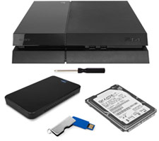 OWC DIY HDD Upgrade Kit for PS4