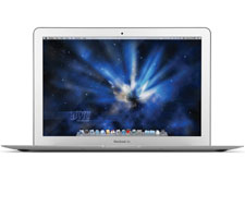 MacBook Air Late 2008 to Mid 2009